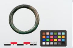 Foto von Bronzegehänge (NHMW-PRAE-024339)